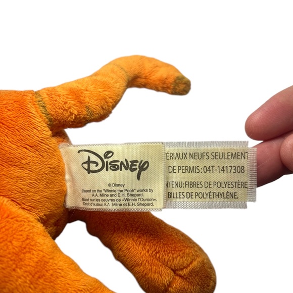 Vintage Tigger plush from Whinnie the Pooh - Picture 3 of 3